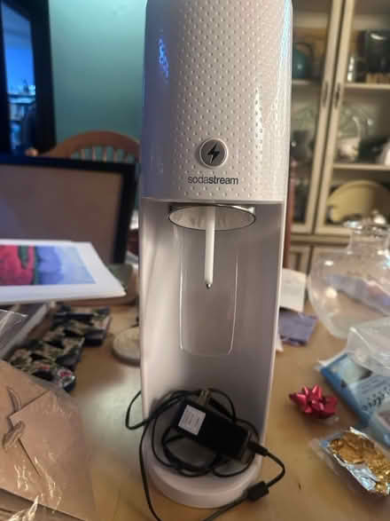 Photo of free Soda Stream (NE Seattle) #1