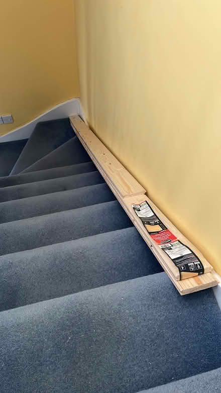 Photo of free Wood V-cladding (part pack) (Odd Down) #2