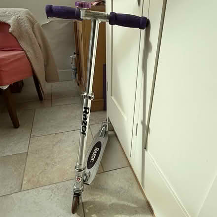 Photo of free Child’s Razor Scooter (Fulham SW6) #1