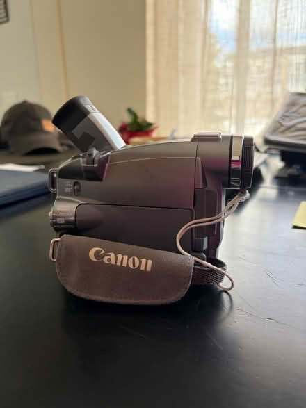 Photo of free Handheld camcorder (Portage - central city) #2