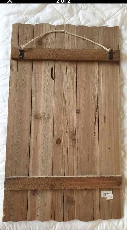 Photo of free Rustic wooden artwork (Milber TQ12) #2