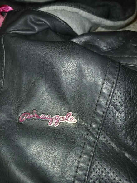 Photo of free Size 10 Pineapple jacket (Parkhead EH11) #1