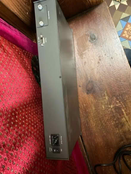 Photo of free Ethernet Switch (Bedford MK40) #4