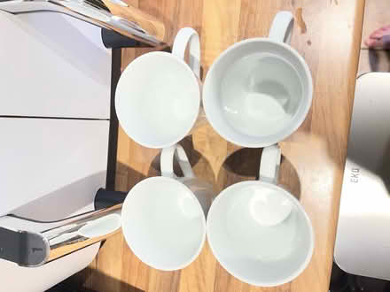 Photo of free Mugs x4 (Hemel) #2