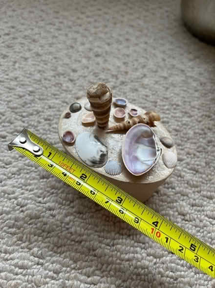 Photo of free Unusual Box (Upper Weston) #1