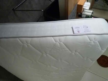 Photo of free Double bed mattress (Northfield B31) #1
