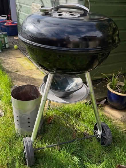 Photo of free Weber Charcoal BBQ (Harrogate HG2) #1