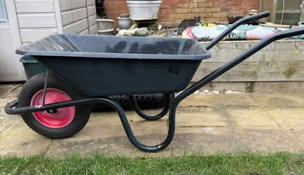 Photo of free Wheelbarrow (Thrapston) #3