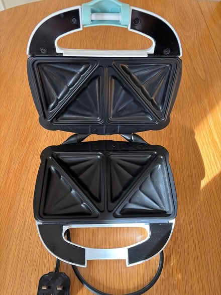 Photo of free Breville Toasted sandwich maker (Craiglockhart EH14) #2