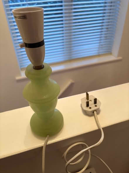 Photo of free Small Marble Lamp (Shirley B90) #3