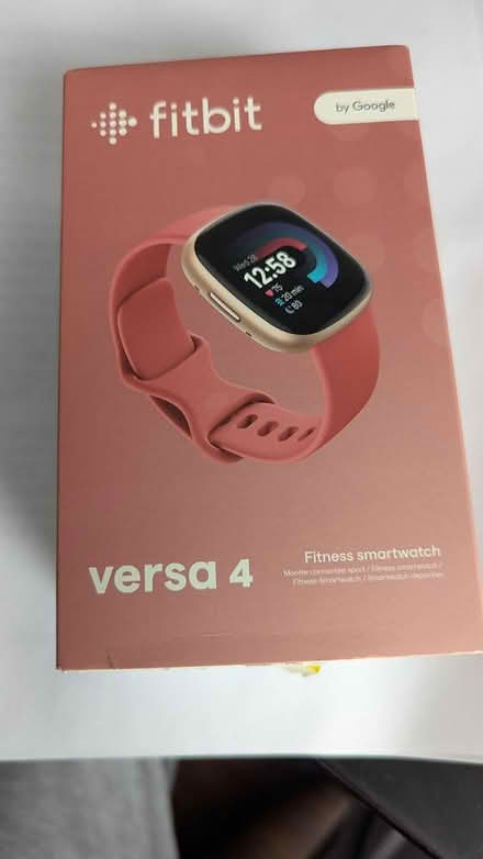 Photo of free Fitbit Versa 4 (Raritan Township/Ringoes) #1
