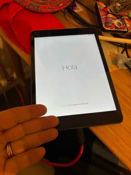 Photo of free Old mini iPad (Woodhouse S13) #2