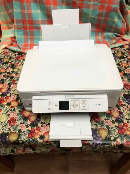 Photo of free Epson XP-345 inkjet printer (Withington M20) #2