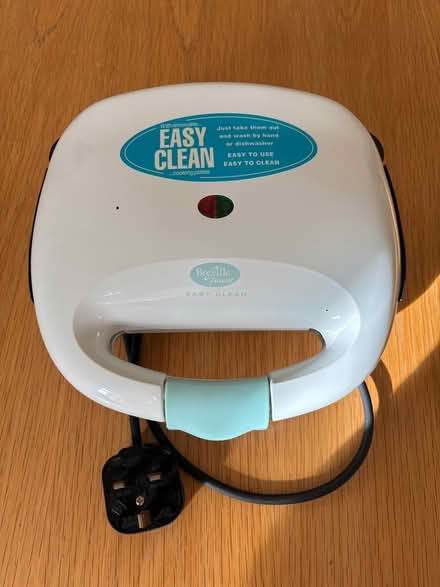 Photo of free Breville Toasted sandwich maker (Craiglockhart EH14) #1