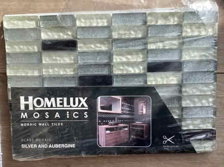 Photo of free Mosaic Tile Border Strips. (Whoberley CV5) #1