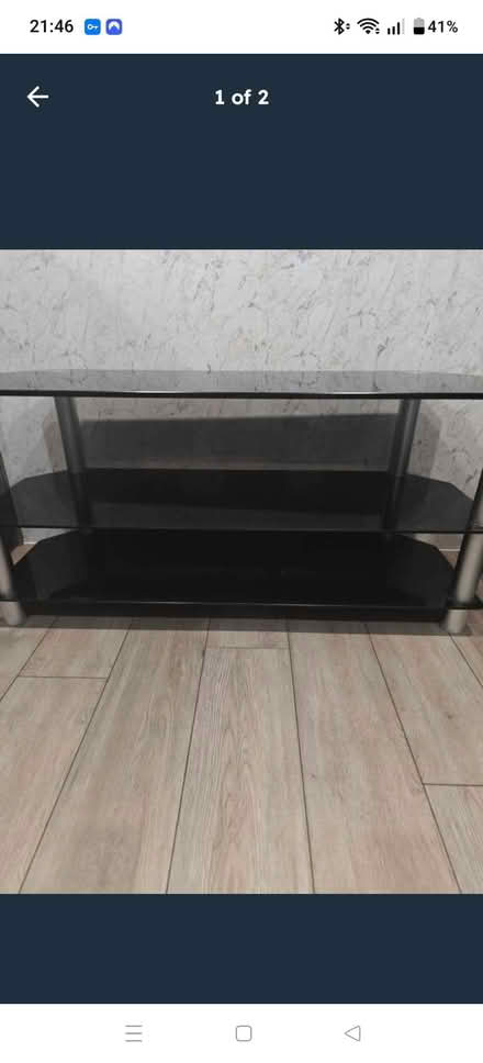 Photo of free TV stand (Scotstoun G14) #1