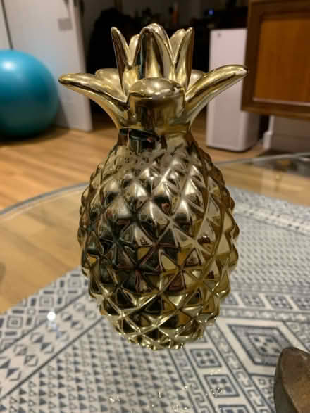 Photo of free Pineapple decoration (Acton W3) #1