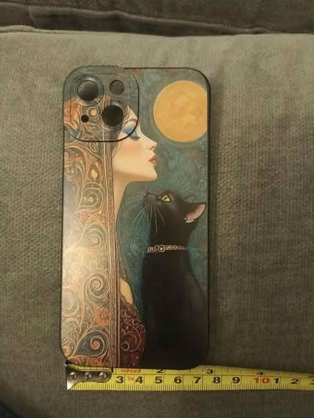 Photo of free Phone case (Richmond upon Thames TW10) #1