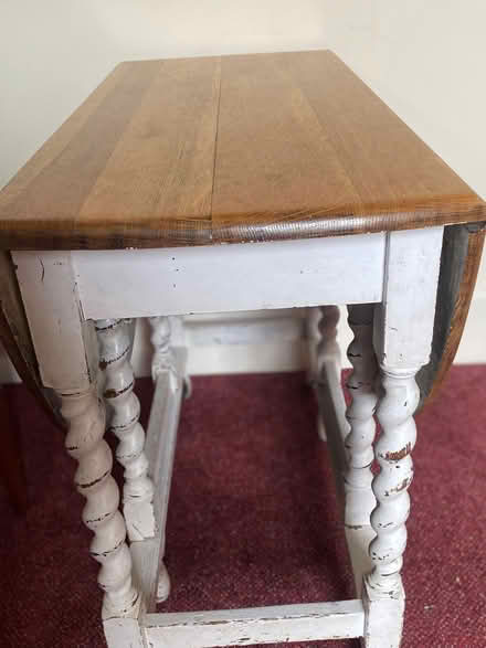 Photo of free Dining table (Carlisle CA1) #1