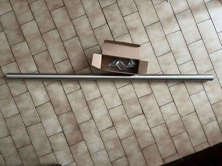 Photo of free Stailess steel stair handrail and bracket (Uxbridge UB8) #1