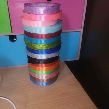 Photo of free Craft ribbon (Dublin) #1