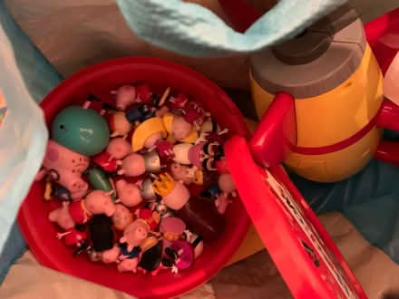 Photo of free Large Peppa pig toys bundle (Lifford, kings Norton B30) #3