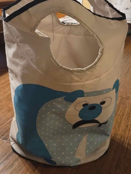 Photo of free Youth laundry or toy bag (Arcata) #1