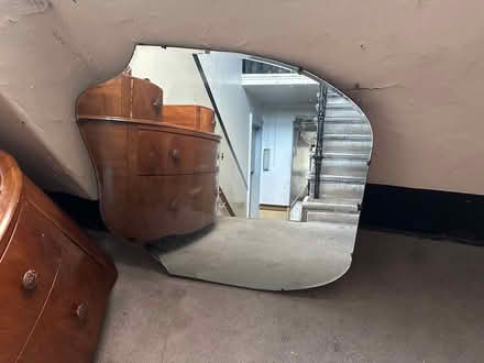 Photo of free Dressing Table with Mirror (Glasgow G21) #4