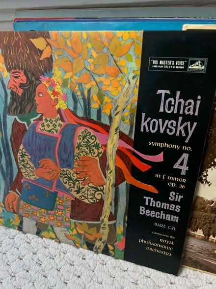 Photo of free Vinyl records mostly Greek (Battersea SW11) #1