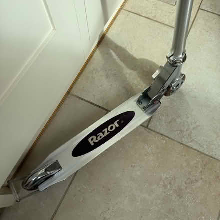 Photo of free Child’s Razor Scooter (Fulham SW6) #3