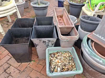 Photo of free Planters (Oswestry SY11) #3