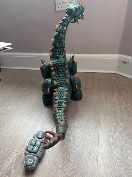 Photo of free Fisher price dinosaur toy (New Barnet) #2
