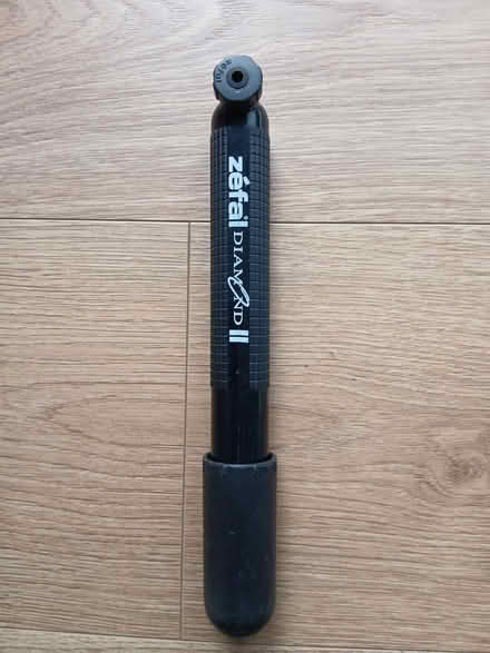 Photo of free Bicycle pump (Hereford (HR1)) #1