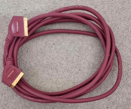 Photo of free Prowire scart -> scart 21pin (Chichester, PO19) #1