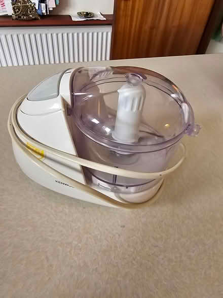 Photo of free Kenwood Chopper (Tiptree CO5) #1