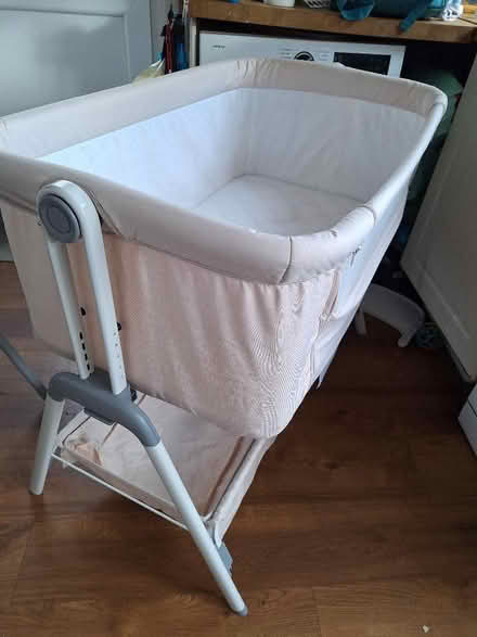 Photo of free Kinder next to me crib (Bolton le Sands LA5) #1