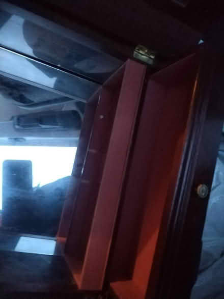 Photo of free Small jewelry wardrobe (Croydon) #1