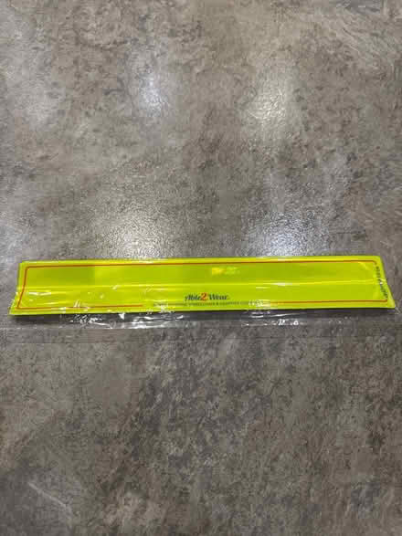 Photo of free Reflective arm band (Hitchin (South)) #1