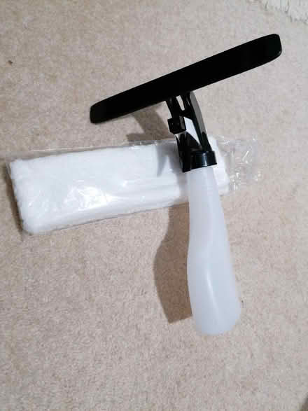 Photo of free Spray bottle with window cleaning attachment (Langney BN23) #1