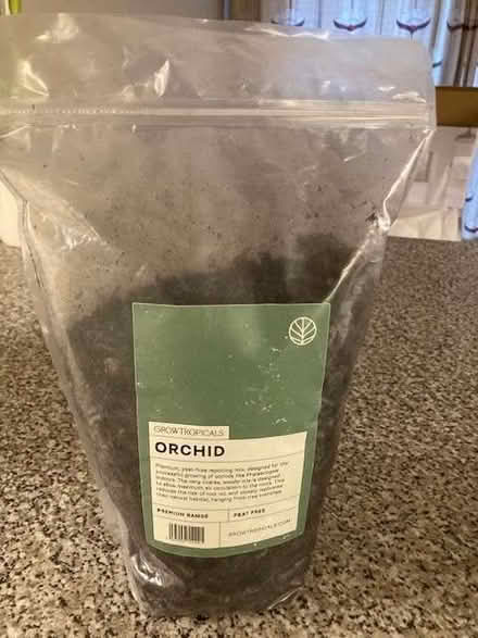 Photo of free Orchid Compost (DA13) #1