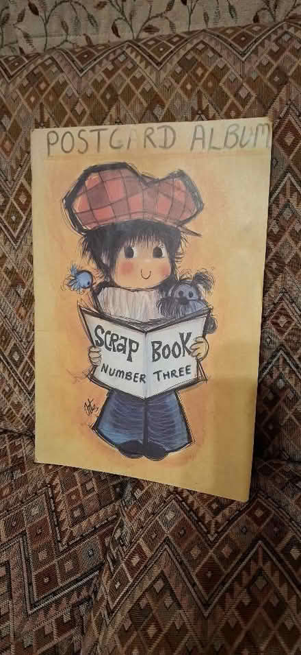 Photo of free Scrap Book (no.3) (Harrogate HG1) #1