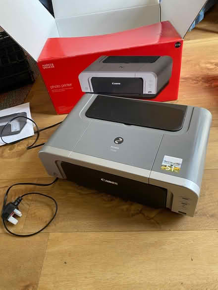 Photo of free Canon Pixma IP4200 printer (Ednam TD5) #3