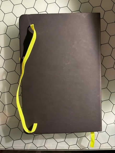 Photo of free Notebook(s) (Oxford OX1) #4