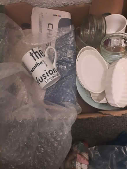 Photo of free Plates and cups (Erith, Kent DA8 3HU) #1