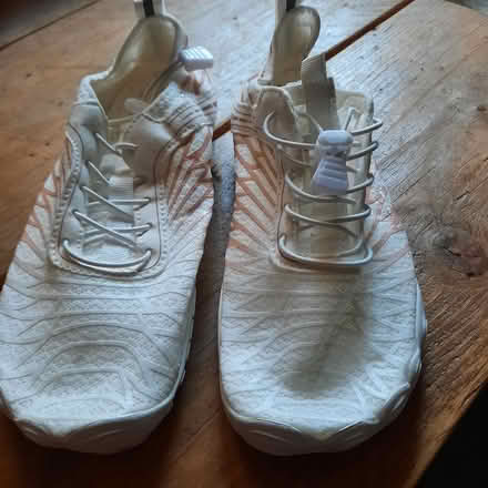 Photo of free Unworn “barefoot” shoes size 5 (Witton le Wear DL15) #1