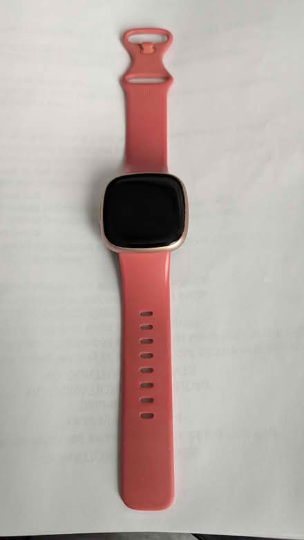 Photo of free Fitbit Versa 4 (Raritan Township/Ringoes) #3