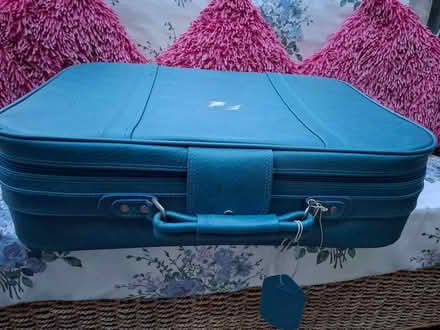 Photo of free Suitcase (Penrith CA11) #1