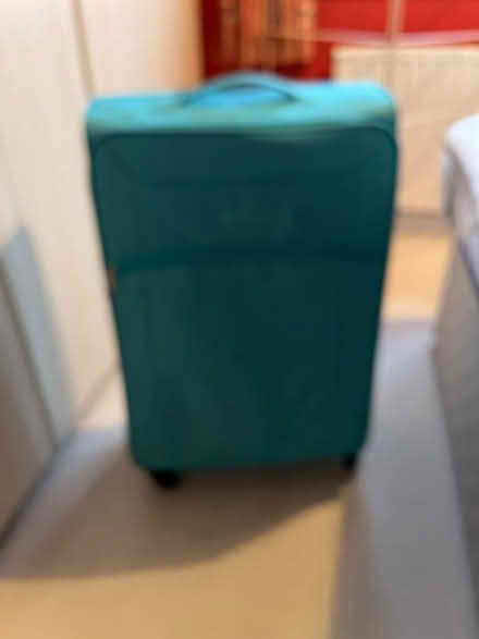 Photo of free Suitcase (High Heath WS4) #1