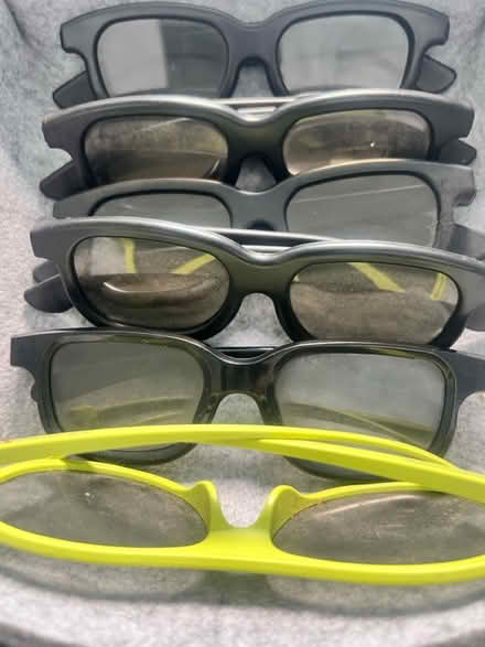 Photo of free 3D glasses (Camberwell, SE5) #1