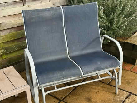 Photo of free Garden swing chair (BR2) #1